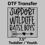 DTF Transfer 7.5" Thumbnail