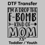 DTF Transfer 7.5" Thumbnail