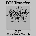 DTF Transfer 7.5" Thumbnail
