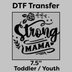DTF Transfer 7.5" Thumbnail