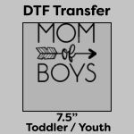 DTF Transfer 7.5" Thumbnail