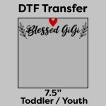 DTF Transfer 7.5" Thumbnail