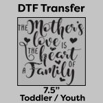 DTF Transfer 7.5" Thumbnail
