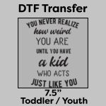 DTF Transfer 7.5" Thumbnail