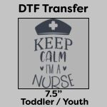 DTF Transfer 7.5" Thumbnail