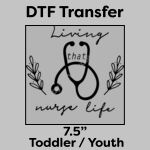 DTF Transfer 7.5" Thumbnail