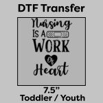 DTF Transfer 7.5" Thumbnail