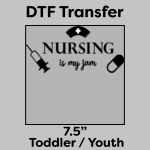 DTF Transfer 7.5" Thumbnail