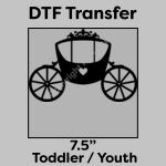 DTF Transfer 7.5" Thumbnail