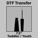 DTF Transfer 7.5" Thumbnail