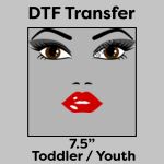 DTF Transfer 7.5" Thumbnail