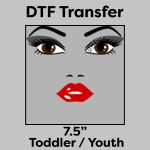 DTF Transfer 7.5" Thumbnail