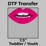 DTF Transfer 7.5" Thumbnail