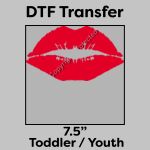 DTF Transfer 7.5" Thumbnail