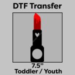 DTF Transfer 7.5" Thumbnail