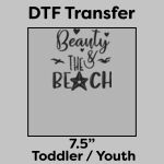 DTF Transfer 7.5" Thumbnail