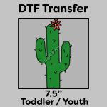 DTF Transfer 7.5" Thumbnail