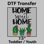 DTF Transfer 7.5" Thumbnail