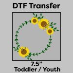 DTF Transfer 7.5" Thumbnail