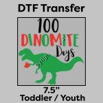 DTF Transfer 7.5" Thumbnail