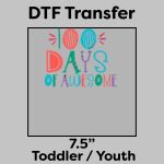 DTF Transfer 7.5" Thumbnail