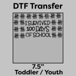 DTF Transfer 7.5" Thumbnail