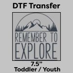 DTF Transfer 7.5" Thumbnail