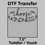 DTF Transfer 7.5" Thumbnail