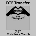DTF Transfer 7.5" Thumbnail
