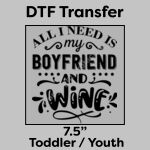 DTF Transfer 7.5" Thumbnail