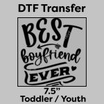 DTF Transfer 7.5" Thumbnail
