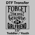 DTF Transfer 7.5" Thumbnail