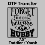 DTF Transfer 7.5" Thumbnail