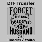 DTF Transfer 7.5" Thumbnail