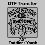 DTF Transfer 7.5" Thumbnail