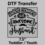 DTF Transfer 7.5" Thumbnail