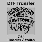 DTF Transfer 7.5" Thumbnail