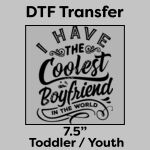 DTF Transfer 7.5" Thumbnail