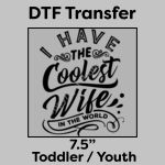 DTF Transfer 7.5" Thumbnail