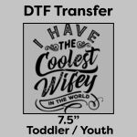 DTF Transfer 7.5" Thumbnail