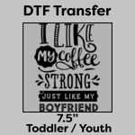 DTF Transfer 7.5" Thumbnail