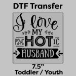 DTF Transfer 7.5" Thumbnail