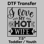 DTF Transfer 7.5" Thumbnail