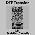 DTF Transfer 7.5" Thumbnail