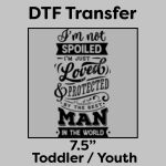 DTF Transfer 7.5" Thumbnail