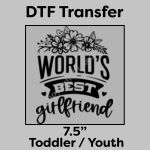 DTF Transfer 7.5" Thumbnail