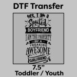 DTF Transfer 7.5" Thumbnail