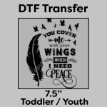 DTF Transfer 7.5" Thumbnail