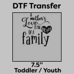 DTF Transfer 7.5" Thumbnail