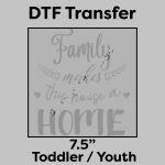 DTF Transfer 7.5" Thumbnail